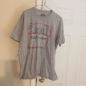 Budweiser Tee Size XL
